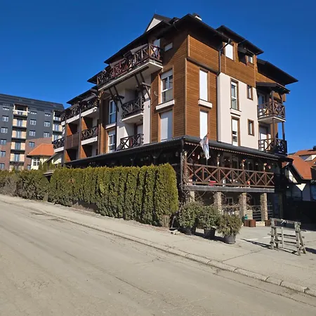 Apartment Marina B10 Zlatibor